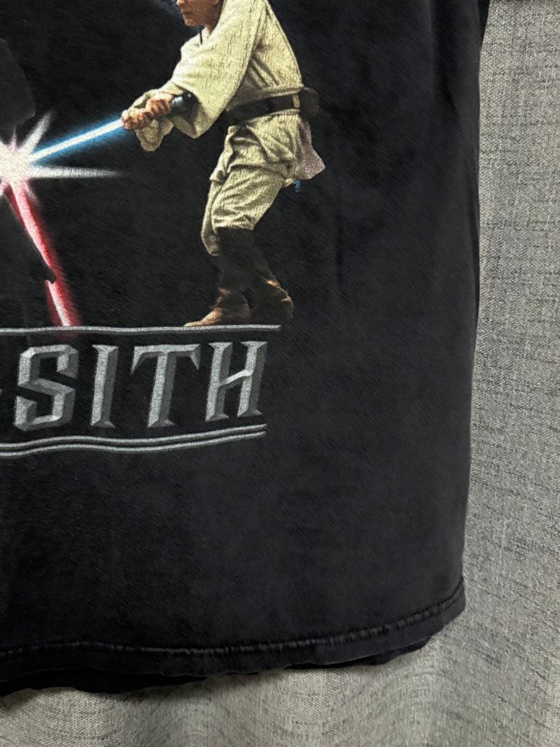 90s STARWARS エピソード1 Tシャツ