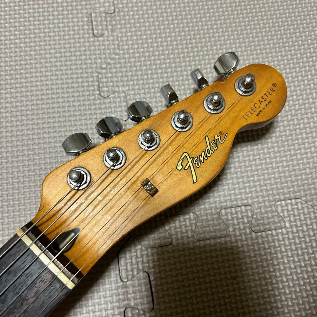 ネ*－様 【ジャンク】 Fender JAPAN Telecaster Hシリア
