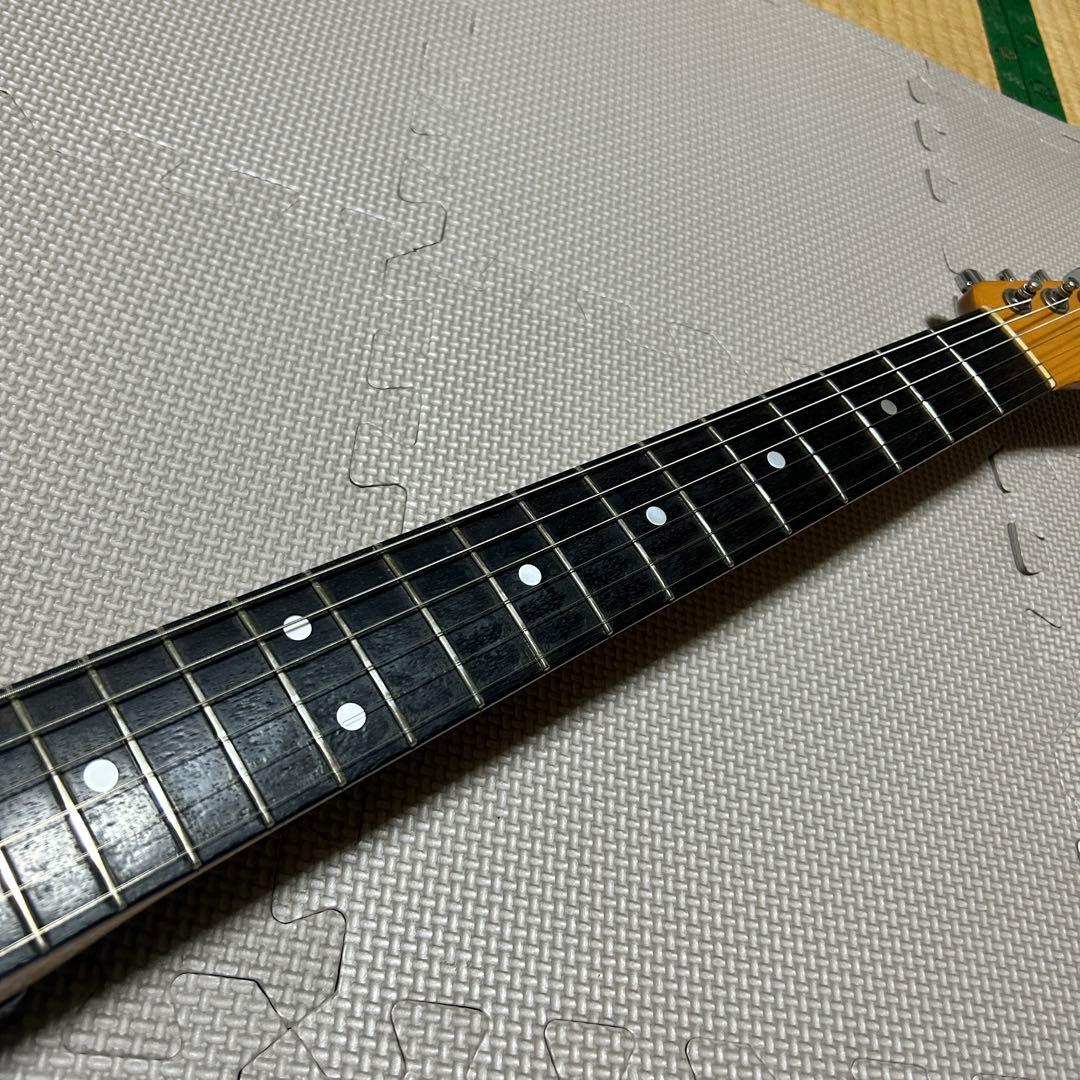 ネ*－様 【ジャンク】 Fender JAPAN Telecaster Hシリア