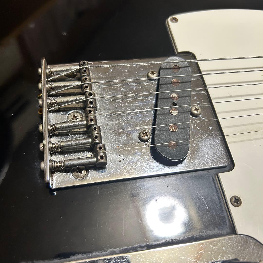 ネ*－様 【ジャンク】 Fender JAPAN Telecaster Hシリア