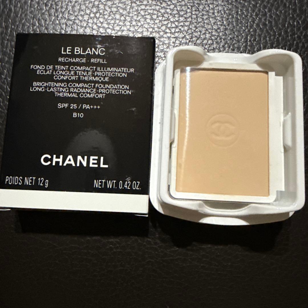 CHANEL ル ブラン ブライトニング コンパクト B10