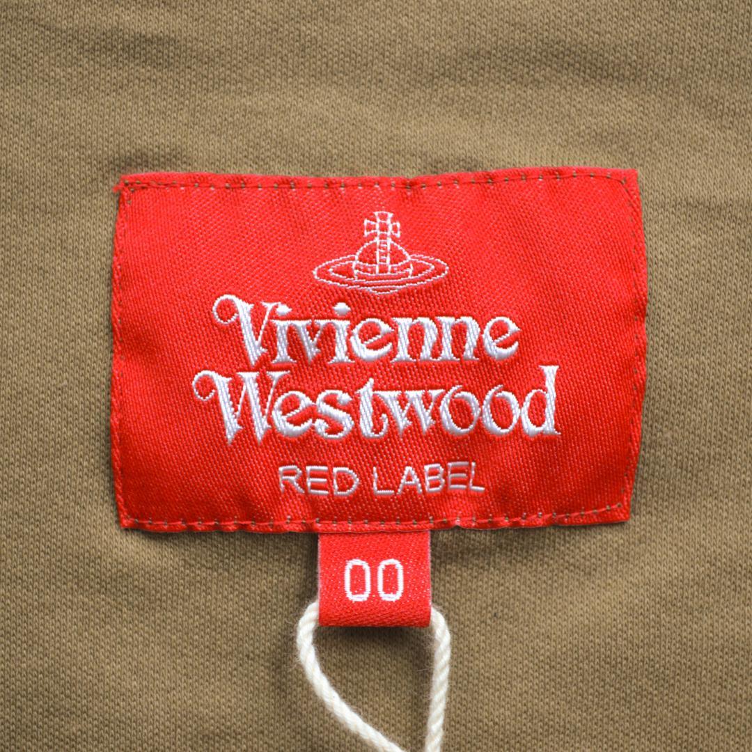 【新品】Vivian Westwoodヴィヴィアンウエストウッド カットソー.