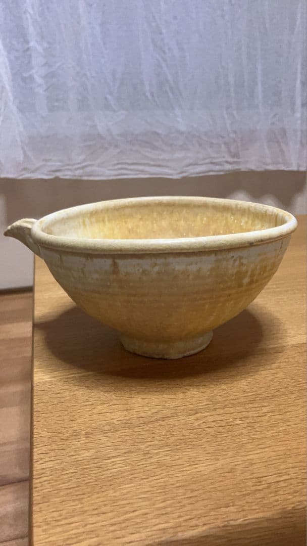 亀田大介さんの器