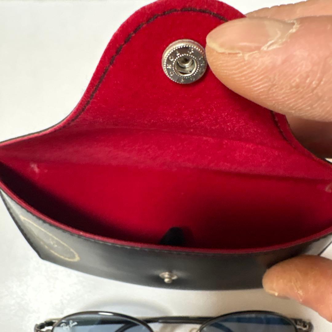 Ray-Ban オーバルサングラス