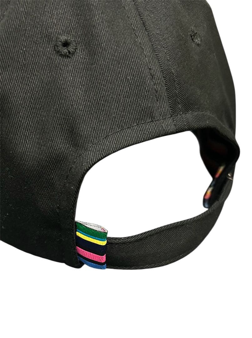最終値下げ！【超美品】Paul Smith ポールスミス　サイドバニーキャップ
