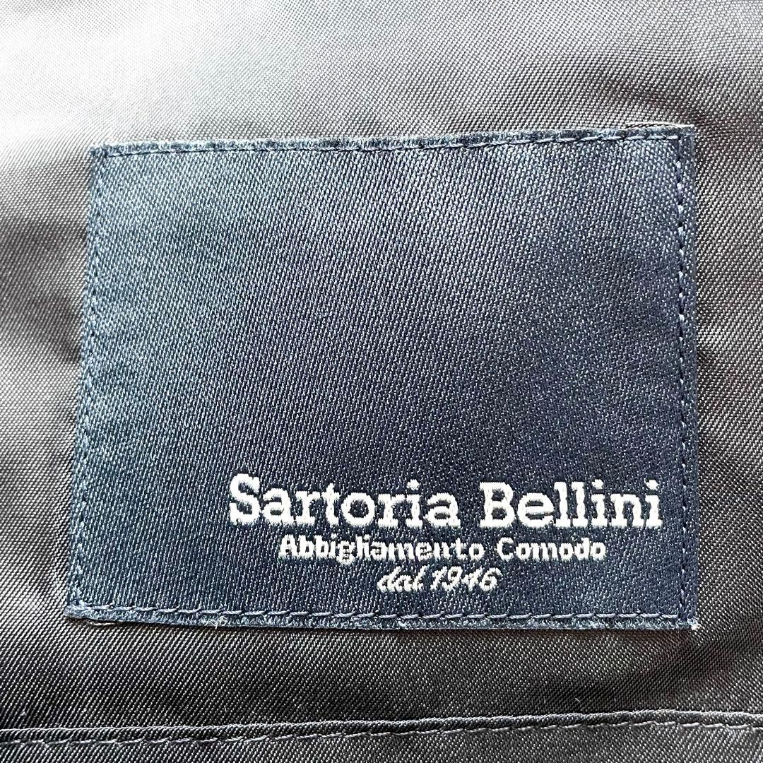 超弩級‼︎4XL‼︎SartoriaBellini テーラードジャケット 紺ブレ5L