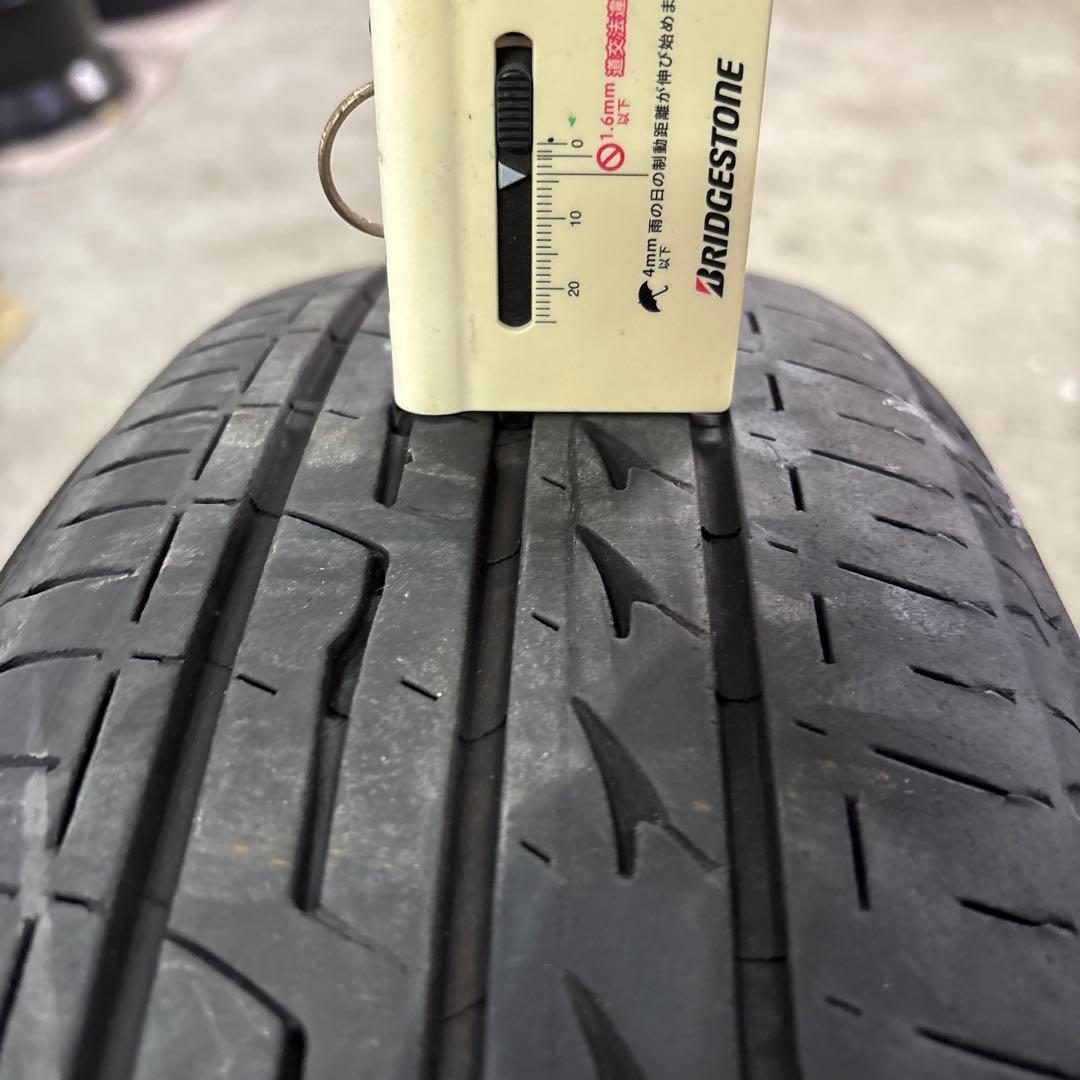 175/65R15 サマータイヤ　ブリヂストン　4本