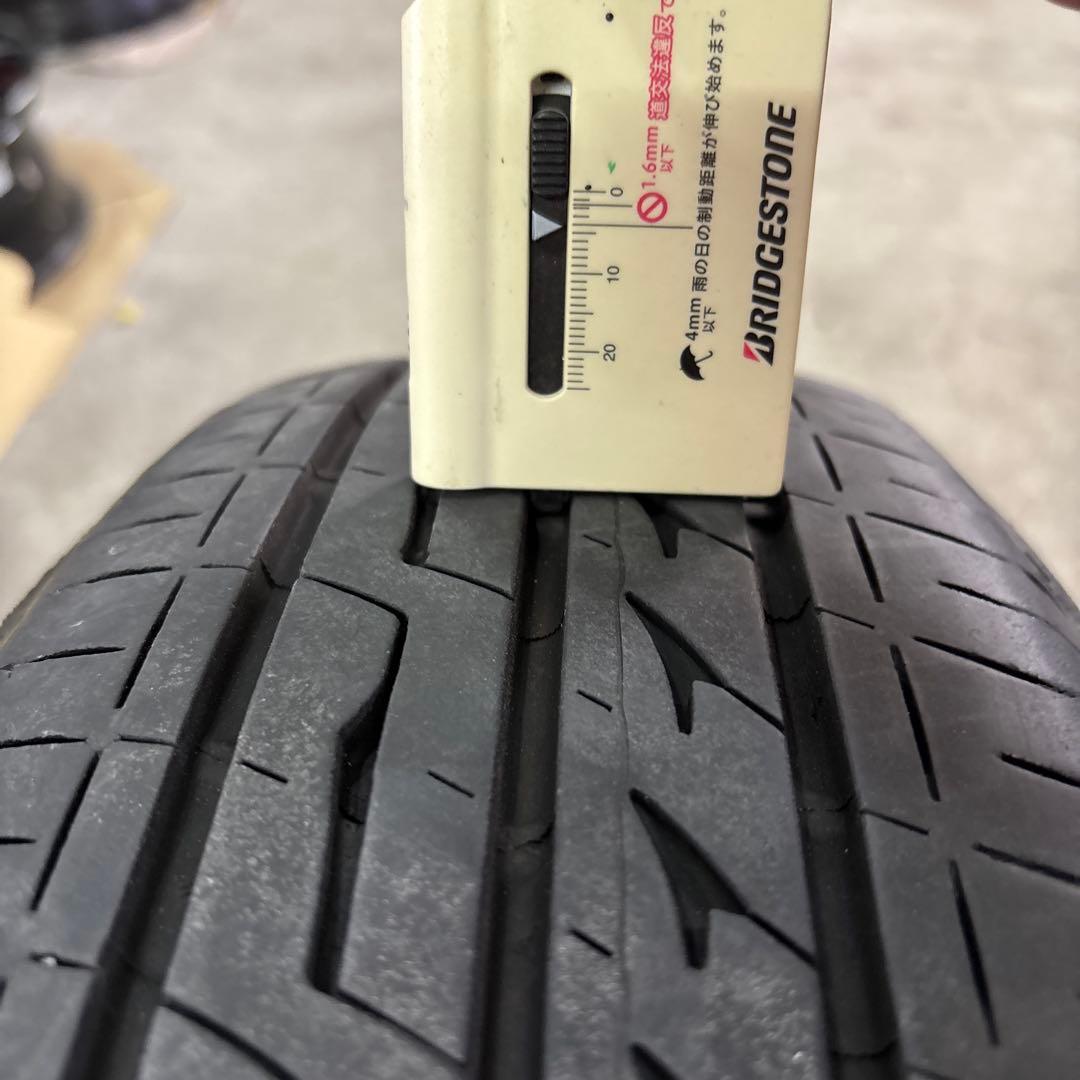 175/65R15 サマータイヤ　ブリヂストン　4本
