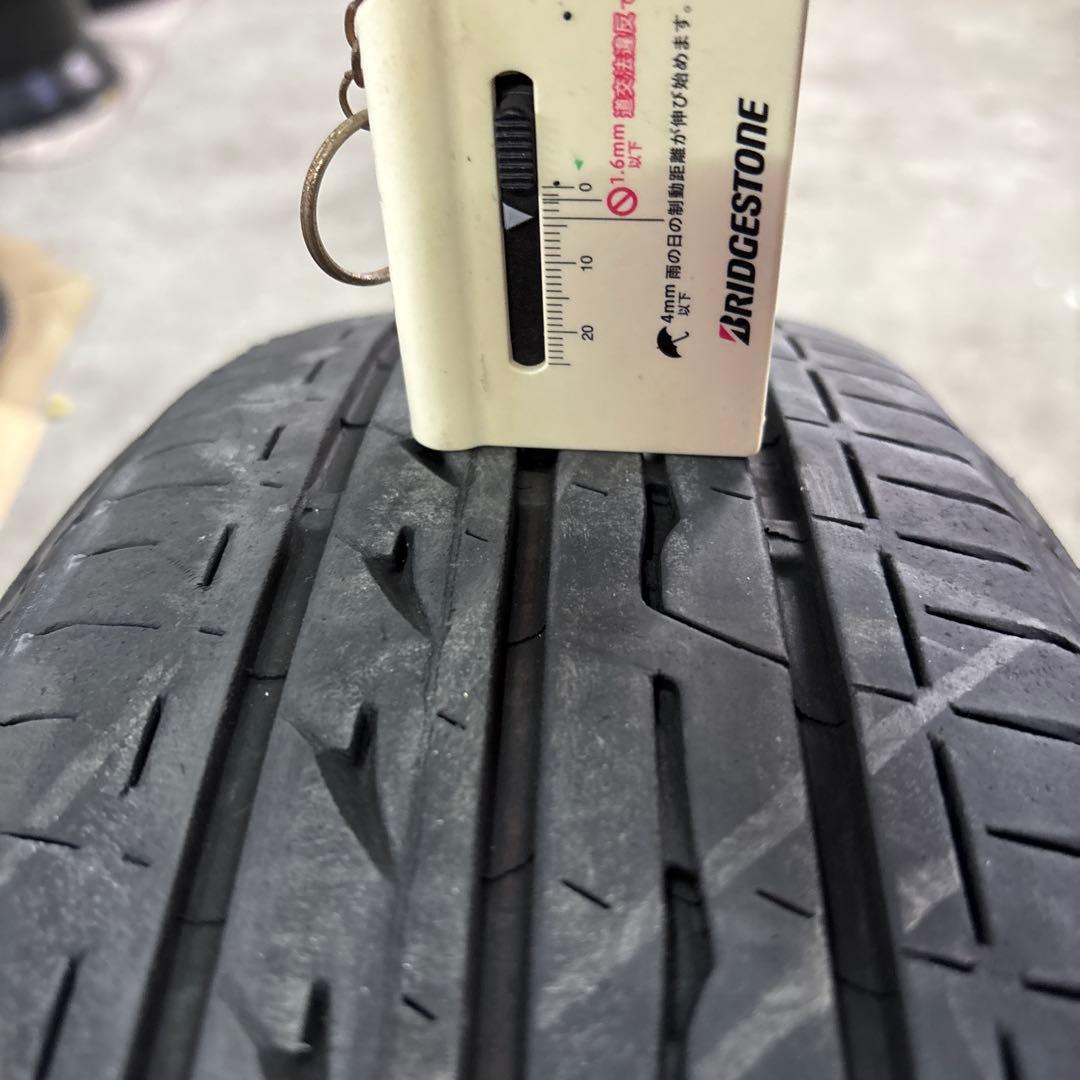 175/65R15 サマータイヤ　ブリヂストン　4本