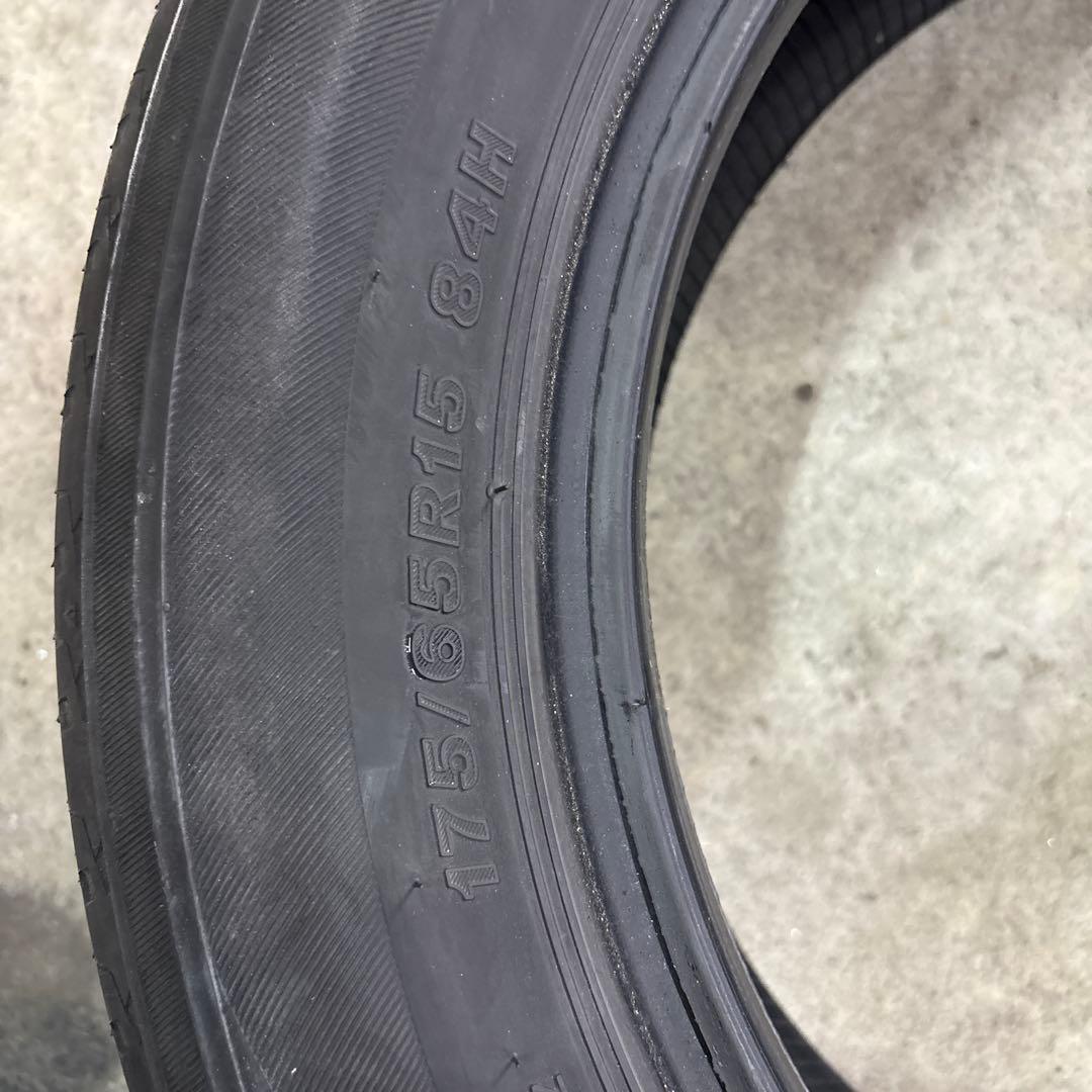 175/65R15 サマータイヤ　ブリヂストン　4本