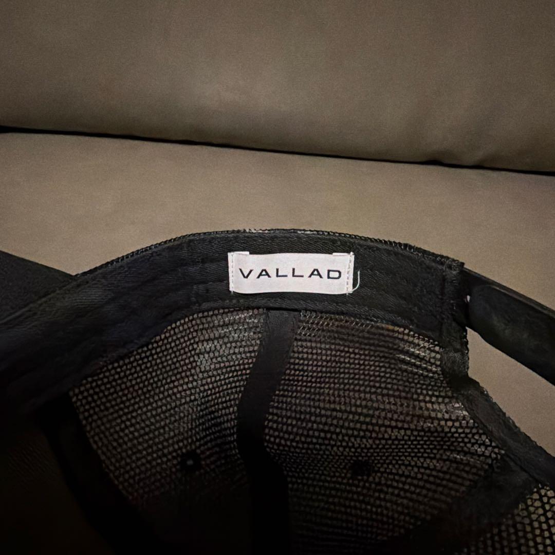 VALLAD ブラックキャップ
