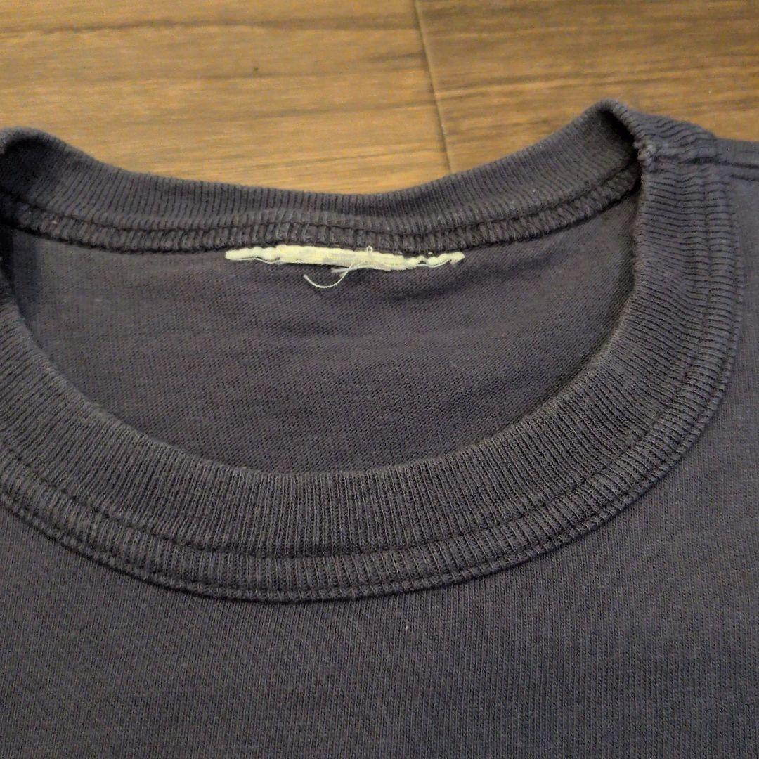 美品トイズマッコイ　マリリンモンロー　ネイビーグレー　Tシャツ　ヘビーオンス