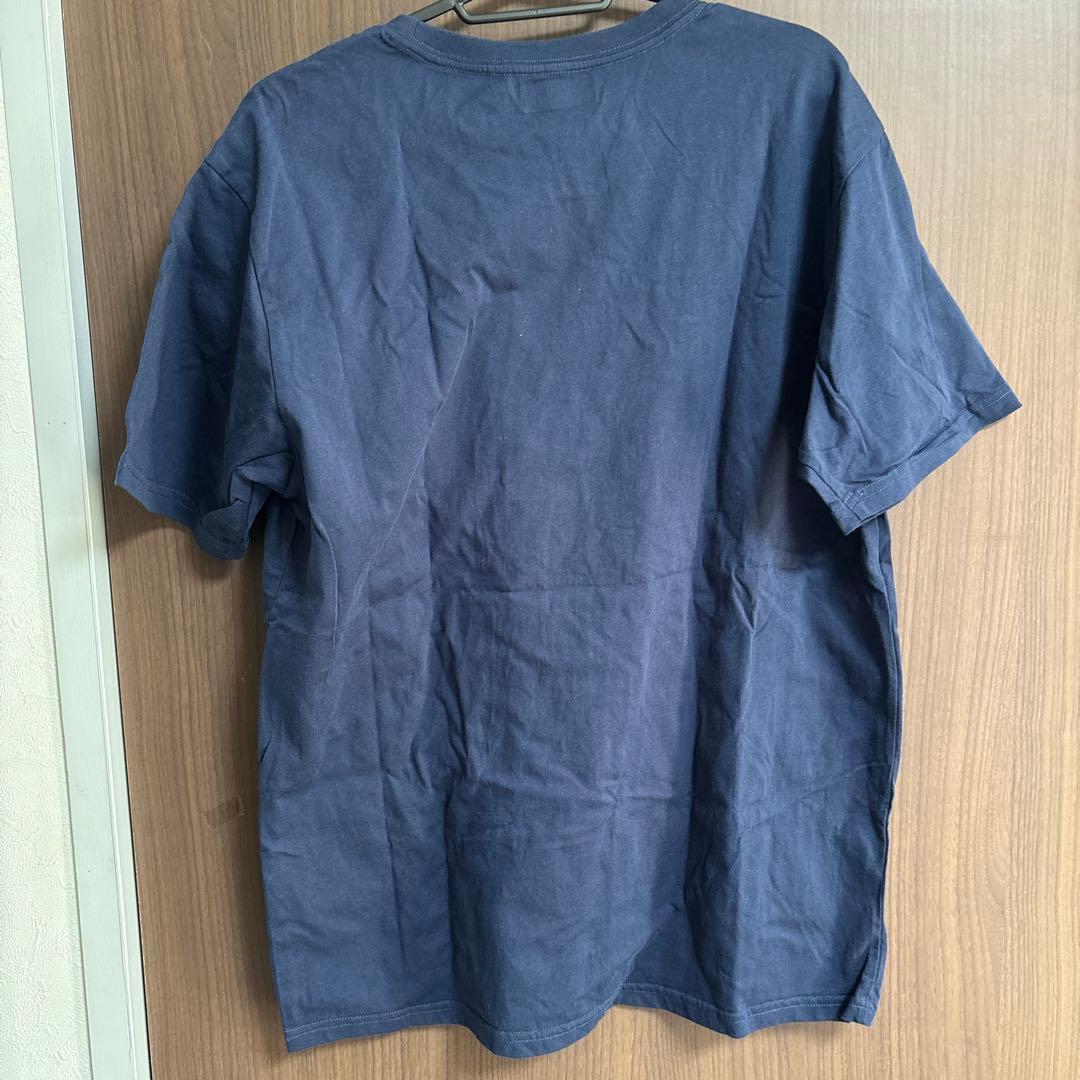 M*1様 DSQUARED2 ネイビー Tシャツ XL