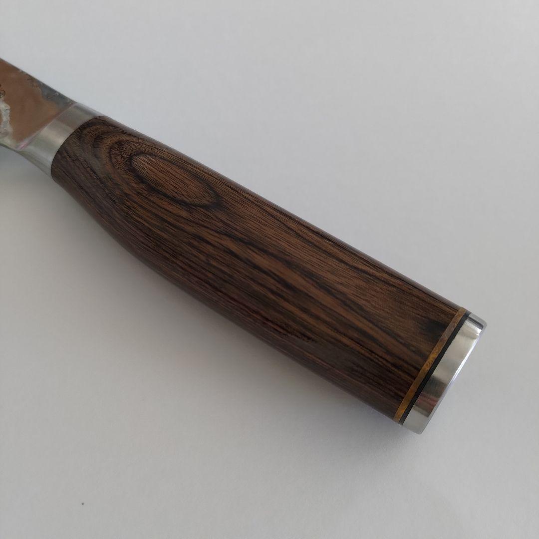 旬　Premier　三徳包丁　175mm　使用期間１ヶ月