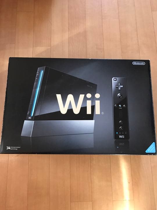 Wii 本体＋追加リモコン＆追加ヌンチャク付き