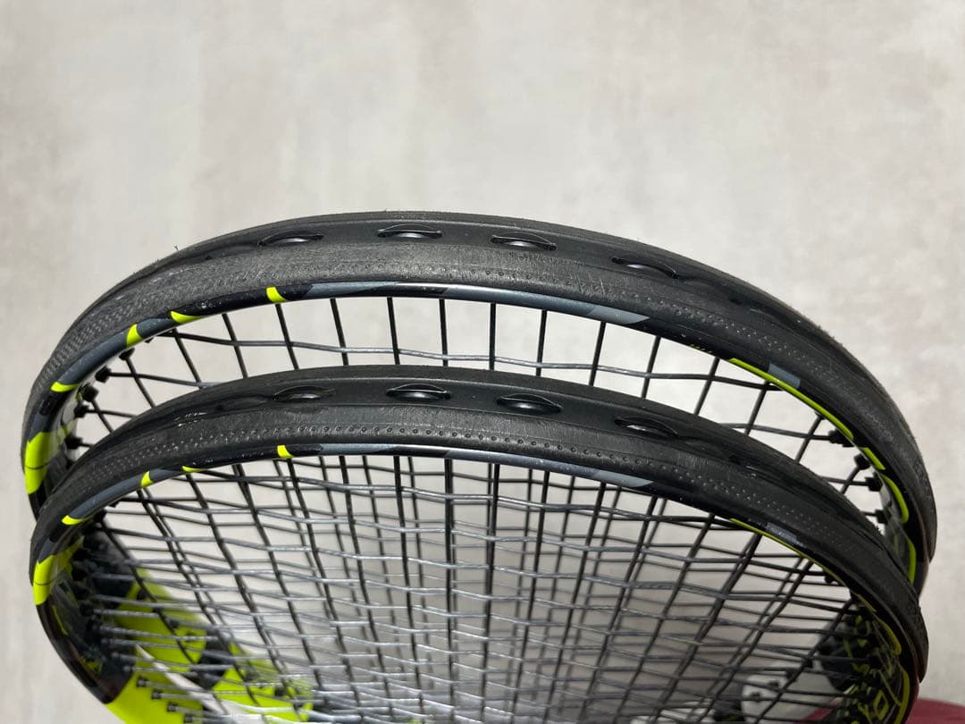 ★Babolat Pure Aero 98 G3 2本セット★ピュアアエロ