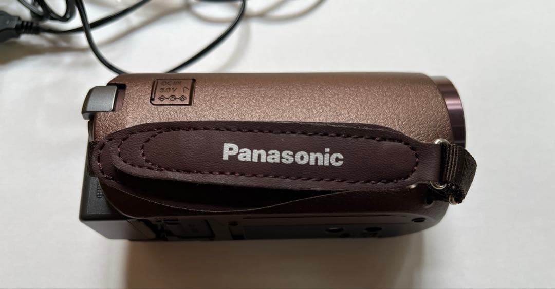 Panasonic HC-W570M ブラウン