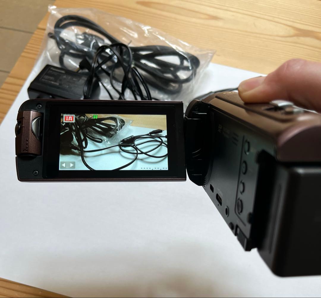 Panasonic HC-W570M ブラウン
