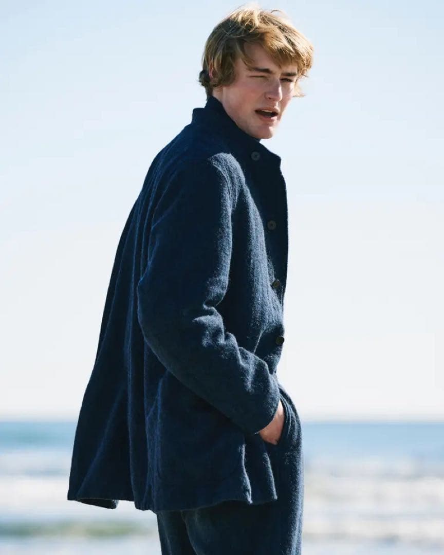 【限定価格】A.PRESSE Tweed Hunting Jacket