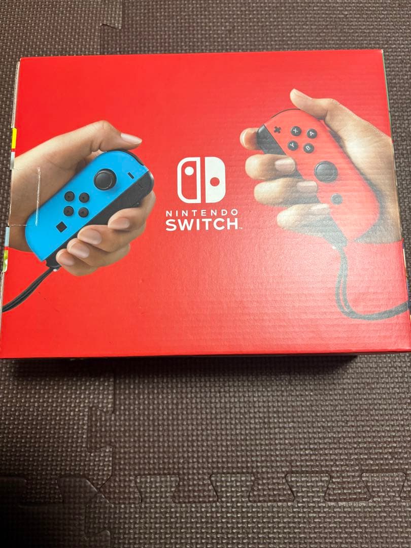 ニンテンドーSwitch 箱付き