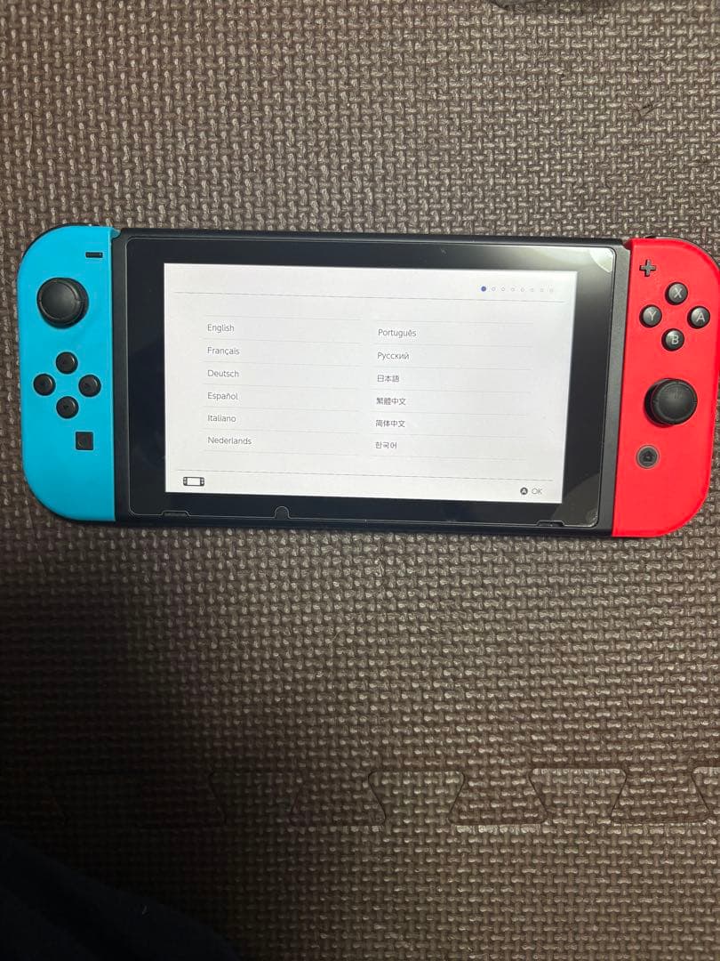 ニンテンドーSwitch 箱付き