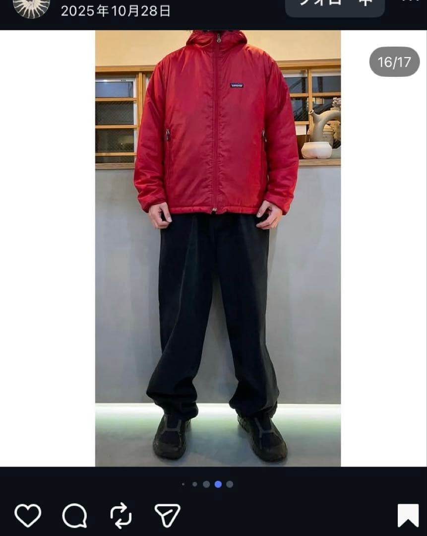 patagonia puff ball sweater パフボールセーター XS