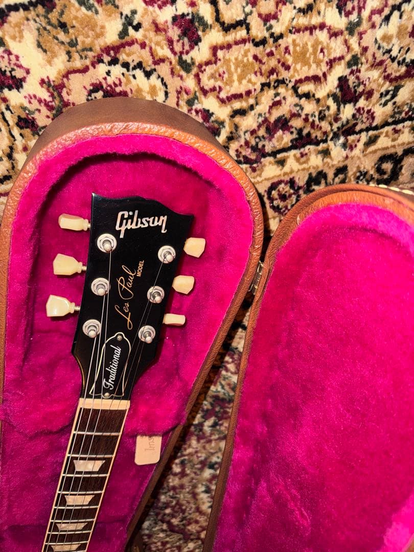 ギター Gibson les paul Traditional 120th anniv.