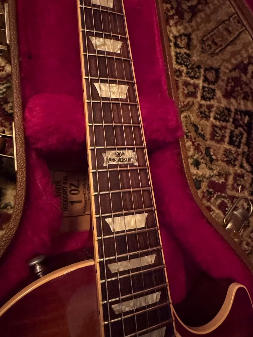 ギター Gibson les paul Traditional 120th anniv.