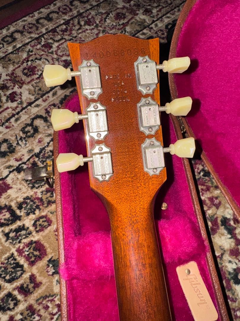 ギター Gibson les paul Traditional 120th anniv.