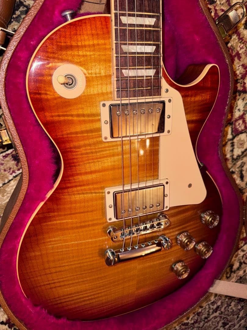 ギター Gibson les paul Traditional 120th anniv.