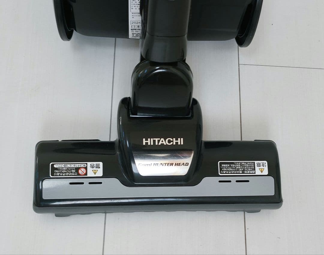 HITACHI サイクロン式クリーナーCV-SY70E2 掃除機　2024年製