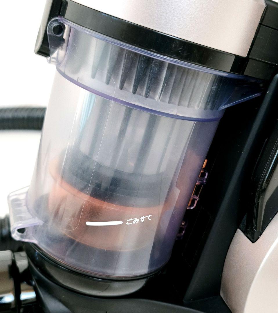 HITACHI サイクロン式クリーナーCV-SY70E2 掃除機　2024年製
