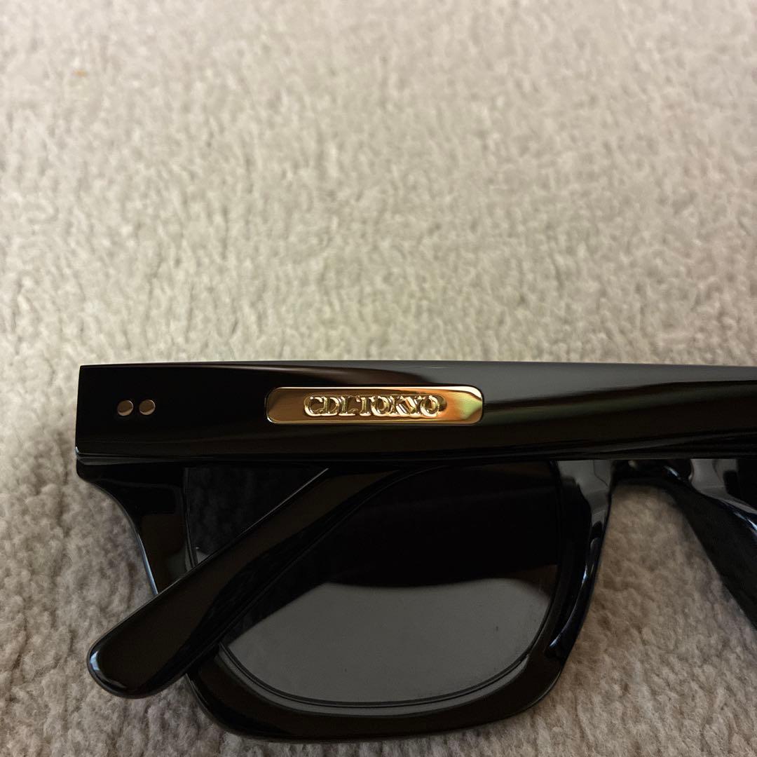 小物 CDL Sunglasses Type-1 BLACK