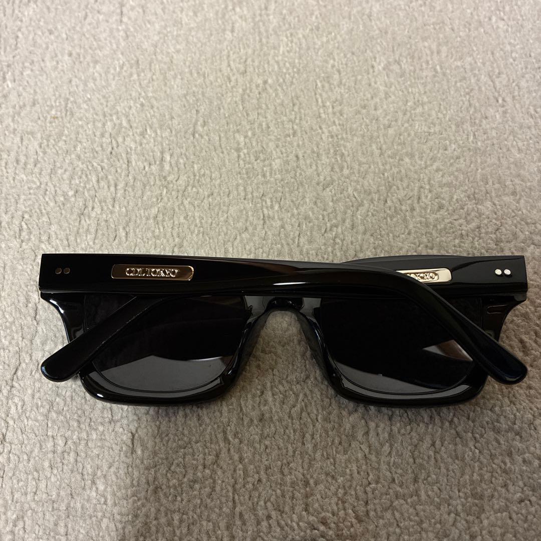 小物 CDL Sunglasses Type-1 BLACK