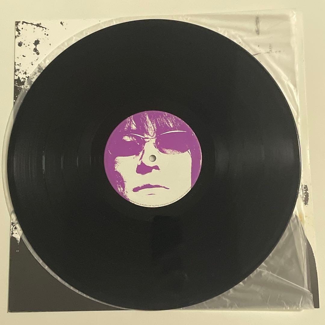 ミッシェルガンエレファント GEAR BLUES レコード