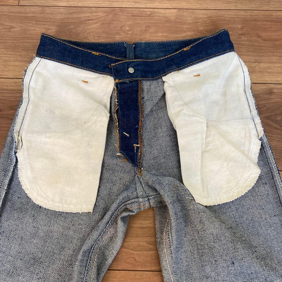 リーバイス LVC 70's Levi's vintage 784 684