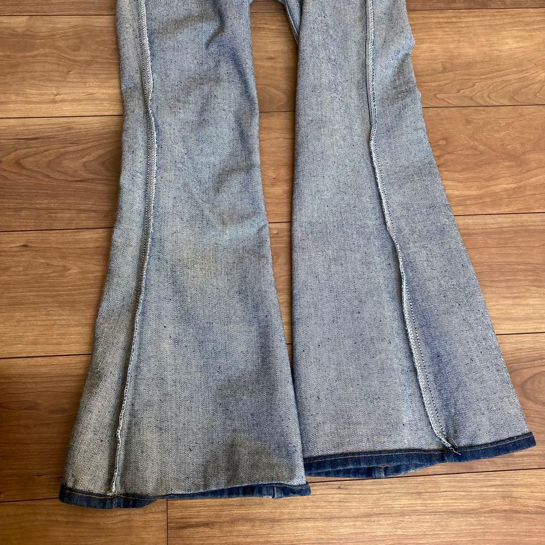 リーバイス LVC 70's Levi's vintage 784 684