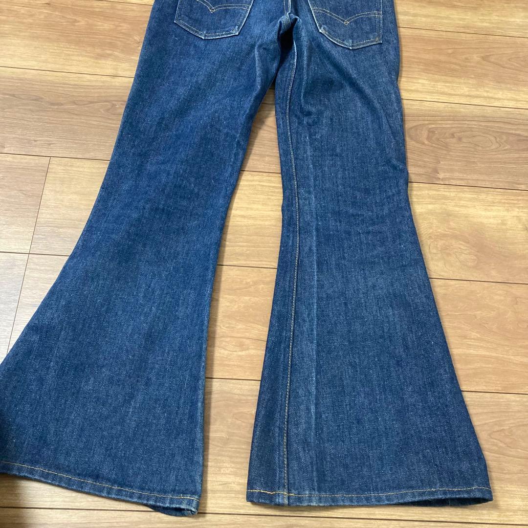 リーバイス LVC 70's Levi's vintage 784 684