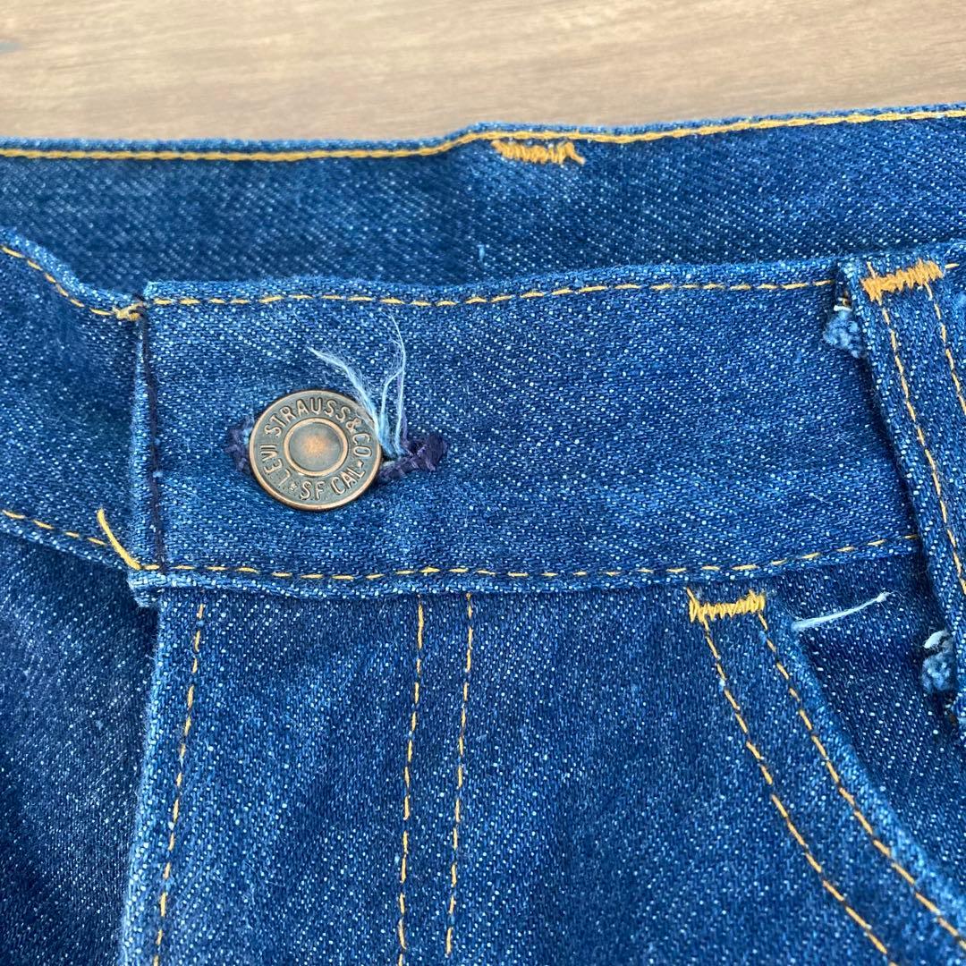 リーバイス LVC 70's Levi's vintage 784 684