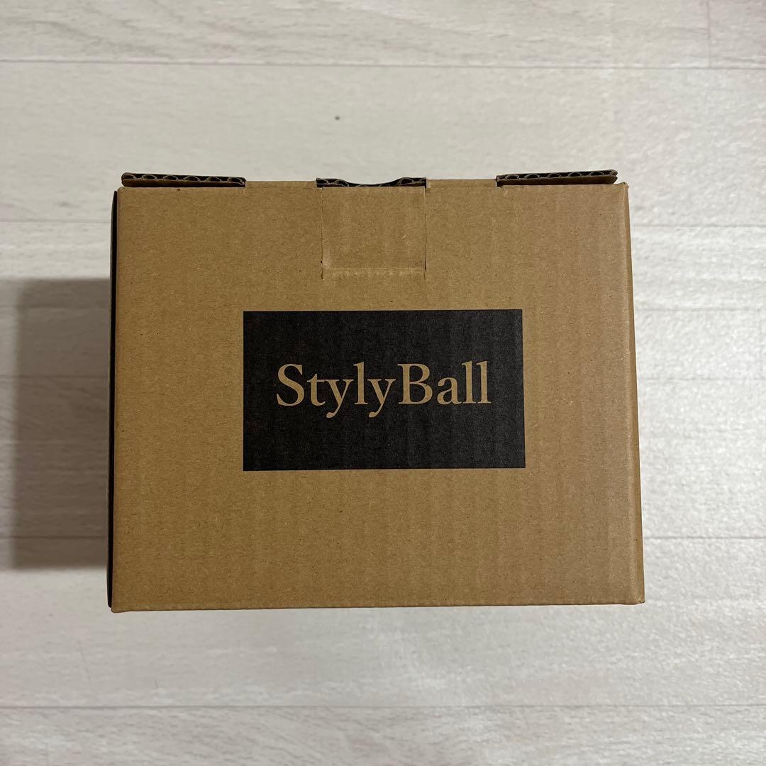 【新品未使用】スタイリーボールSLB-100