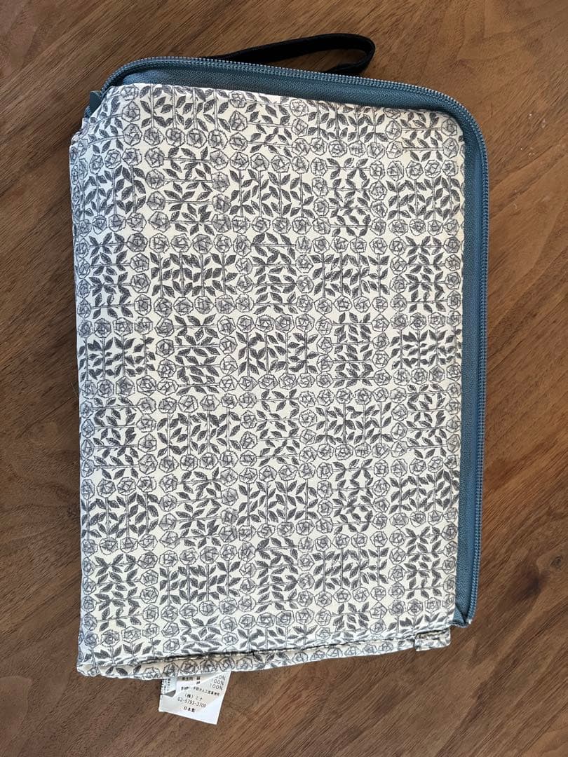 ミナペルホネン tablet pal タンバリン タブレットケース （中古）