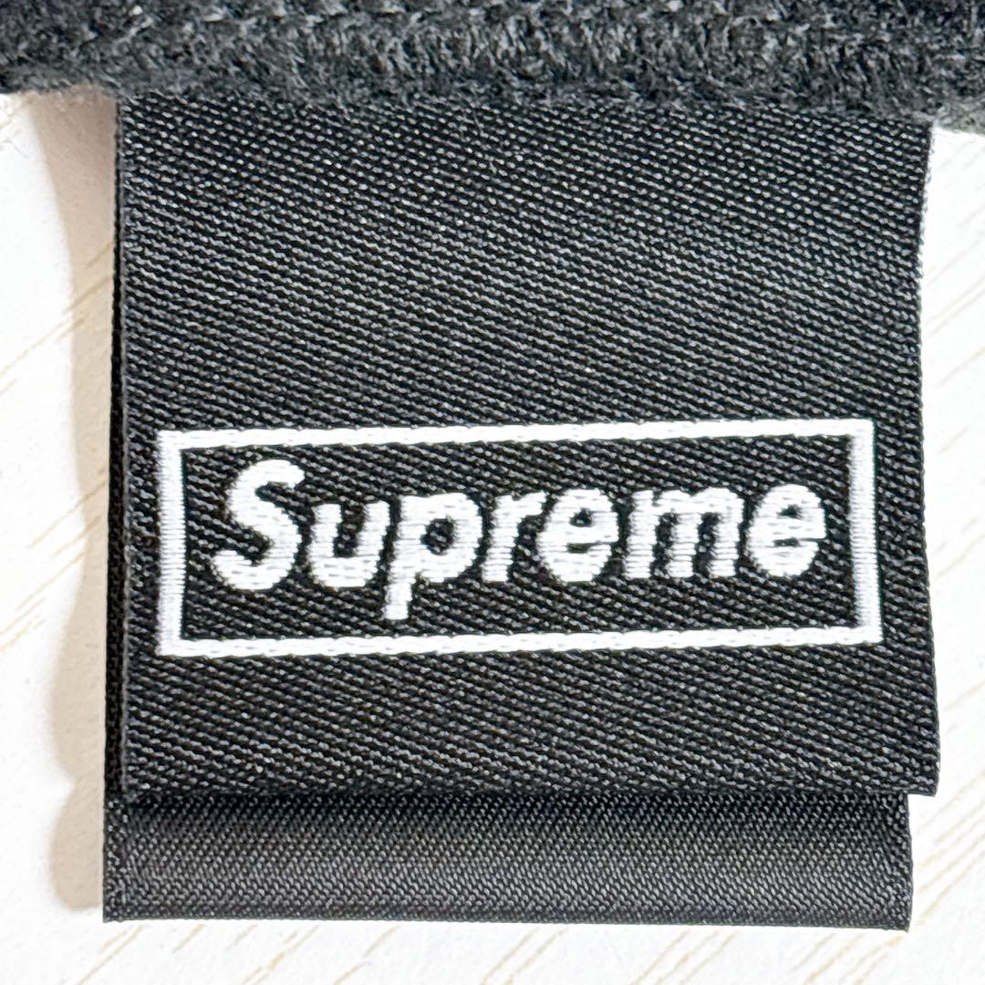 Supreme Skittles Beanie ブラック　黒　カリナ着用　希少