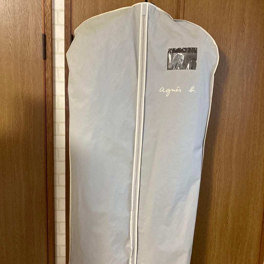 agnès b. SPECIAL ✨ヴィンテージ ラムレザーコート