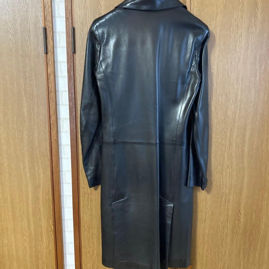 agnès b. SPECIAL ✨ヴィンテージ ラムレザーコート