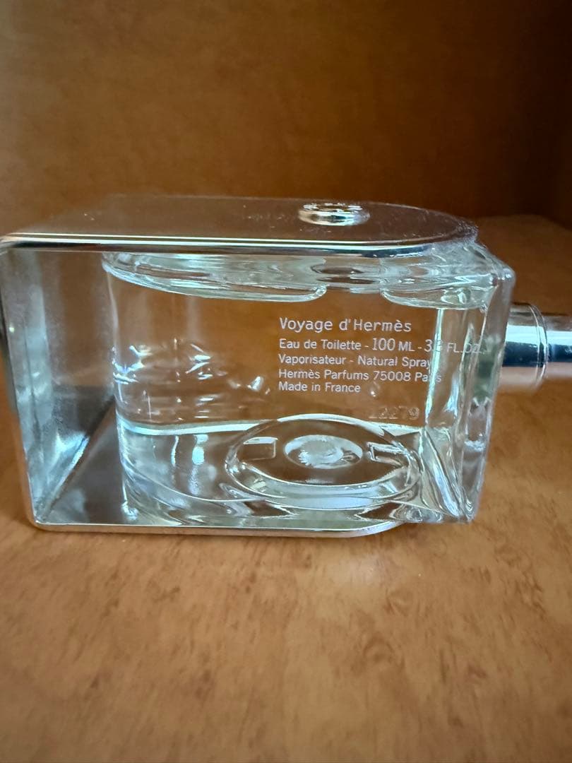 エルメス　香水　ヴォヤージュ ドゥ エルメス 100mL