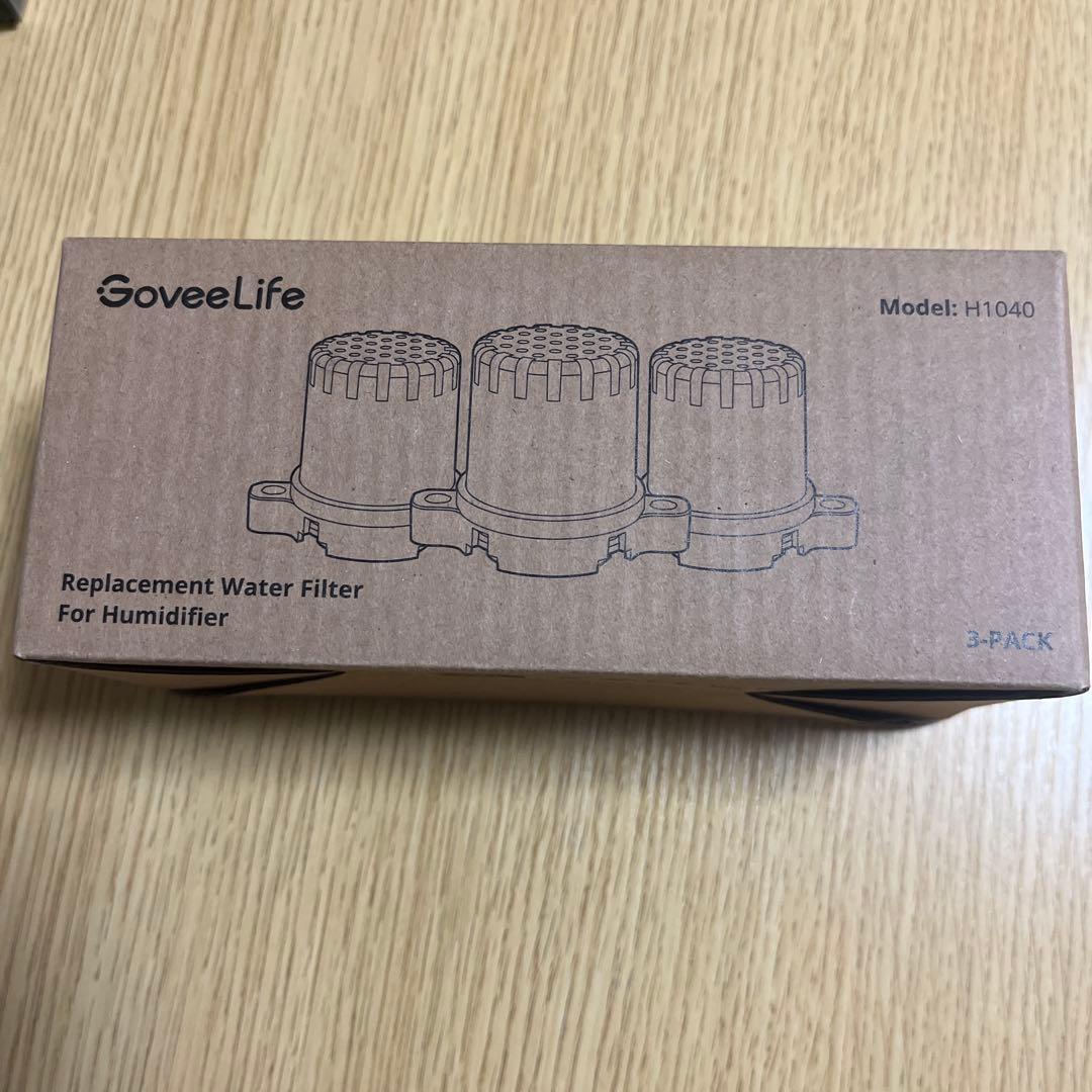 ★20%オフ GoveeLife H7140 加湿器用 加湿器用 交換フィルター