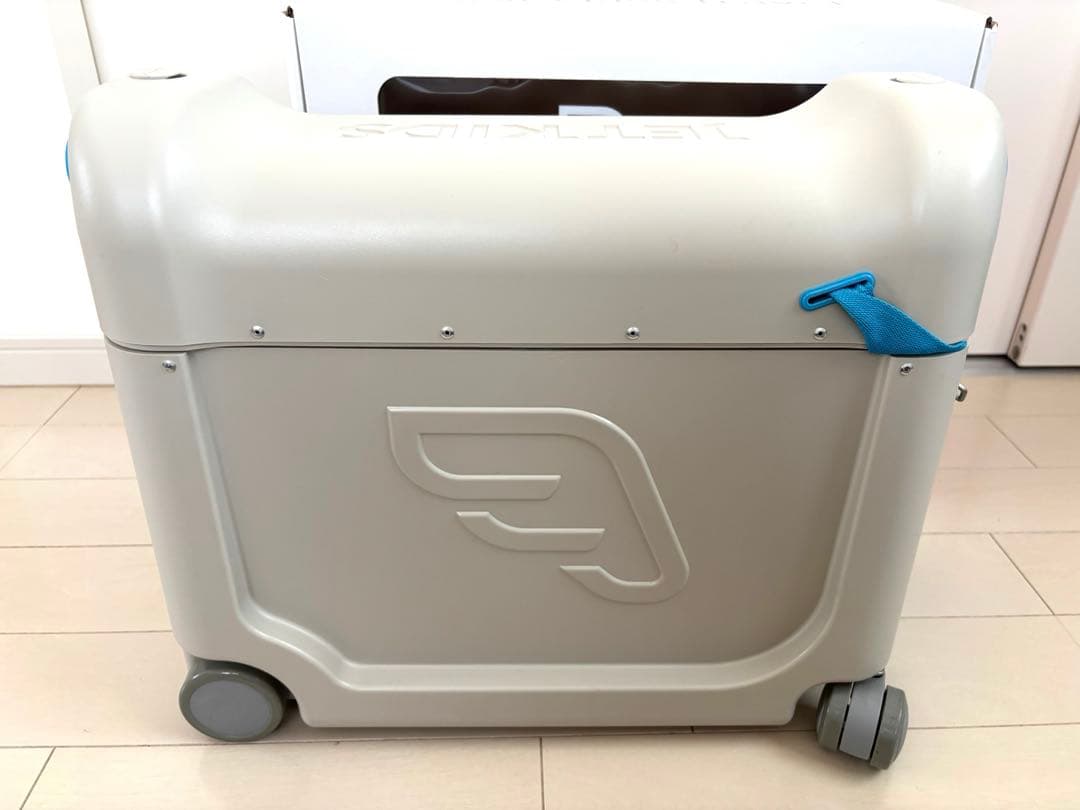 JETKIDS BEDBOX グレー