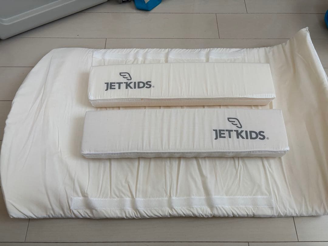 JETKIDS BEDBOX グレー