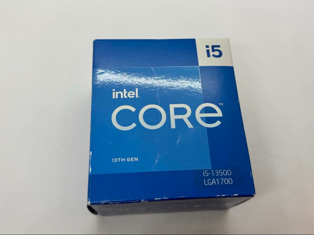 CPU Intel Core i5 13500