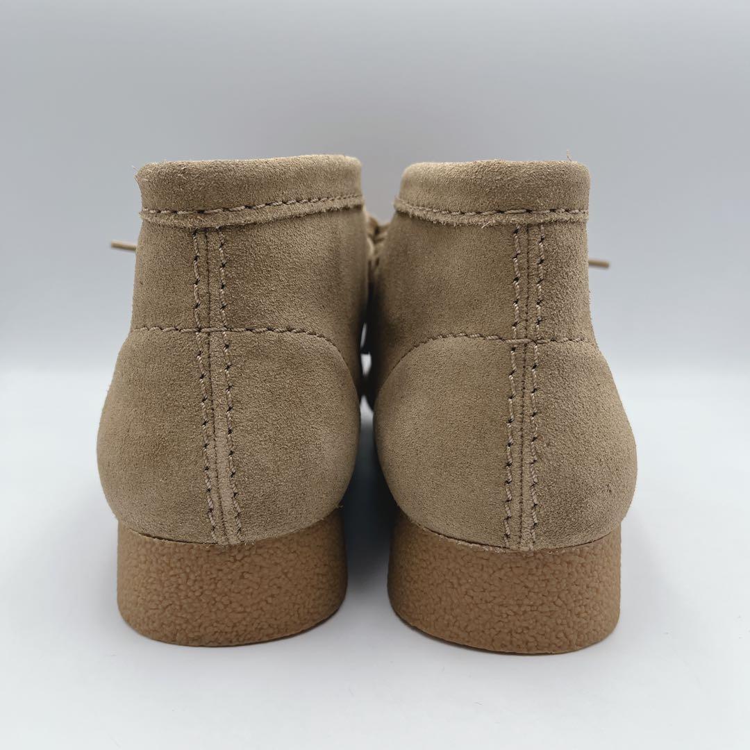 Clarks WallabeeEVO Bt【UK7.5】